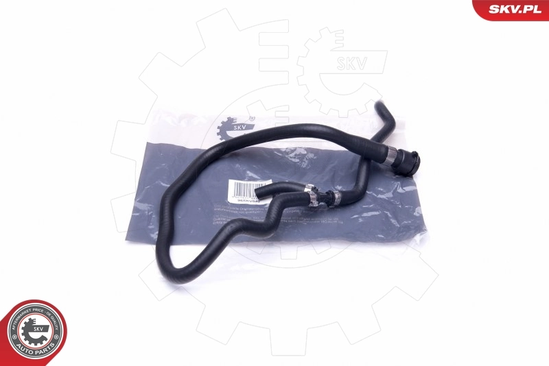 Breather Hose, expansion tank